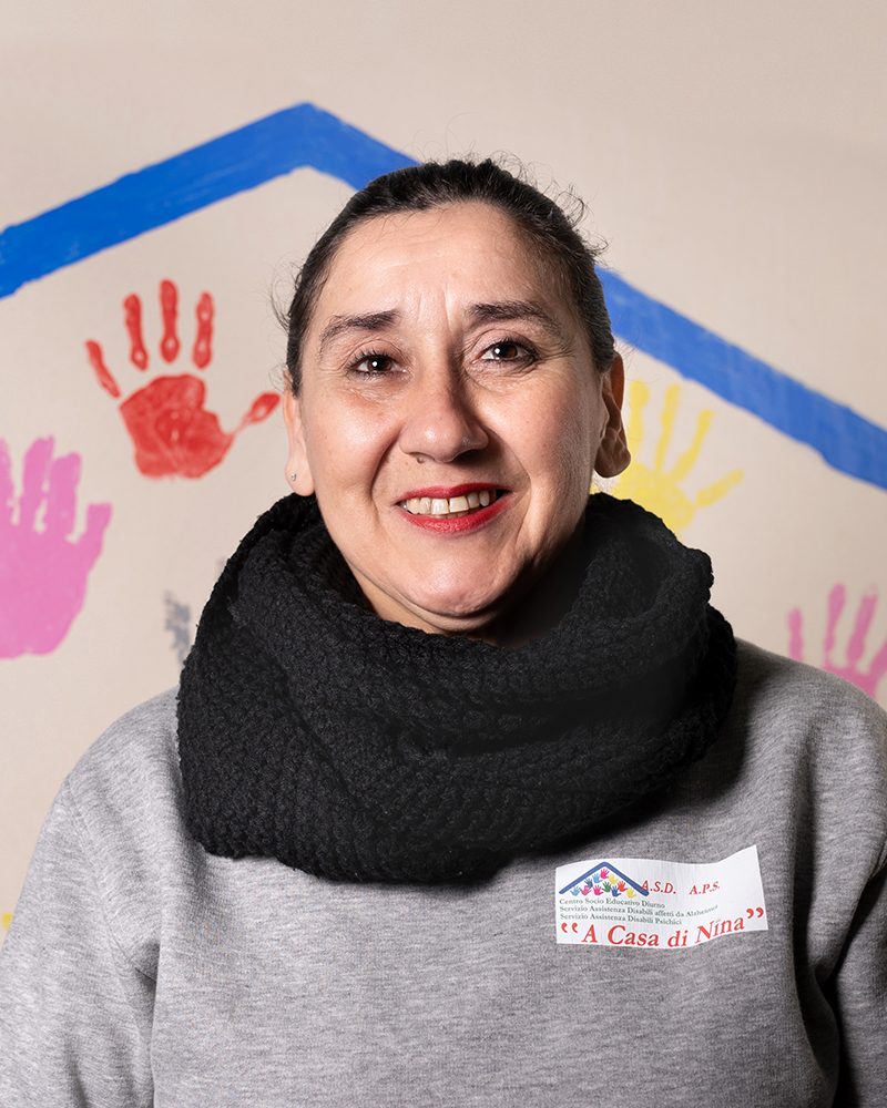 Nina A Casa di Nina - Centro Alzheimer Palermo