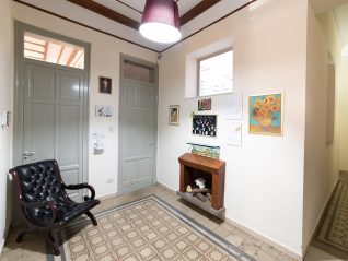 La sede del Centro Alzheimer Palermo A Casa di Nina