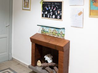 La sede del Centro Alzheimer Palermo A Casa di Nina