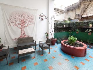 La sede del Centro Alzheimer Palermo A Casa di Nina